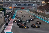 いよいよ2023年のF1最終戦！　アブダビGPの結末やいかに？　岩佐歩夢参戦のFIA F2最終ラウンドにも注目｜DAZN F1アブダビGP配信スケジュール