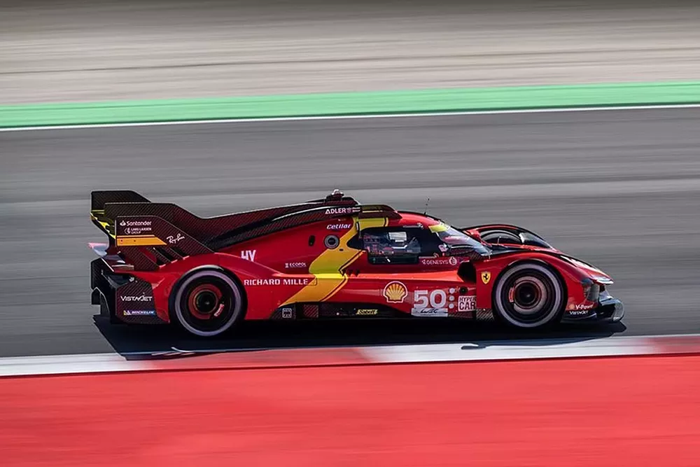 Ferrari 499P LMH