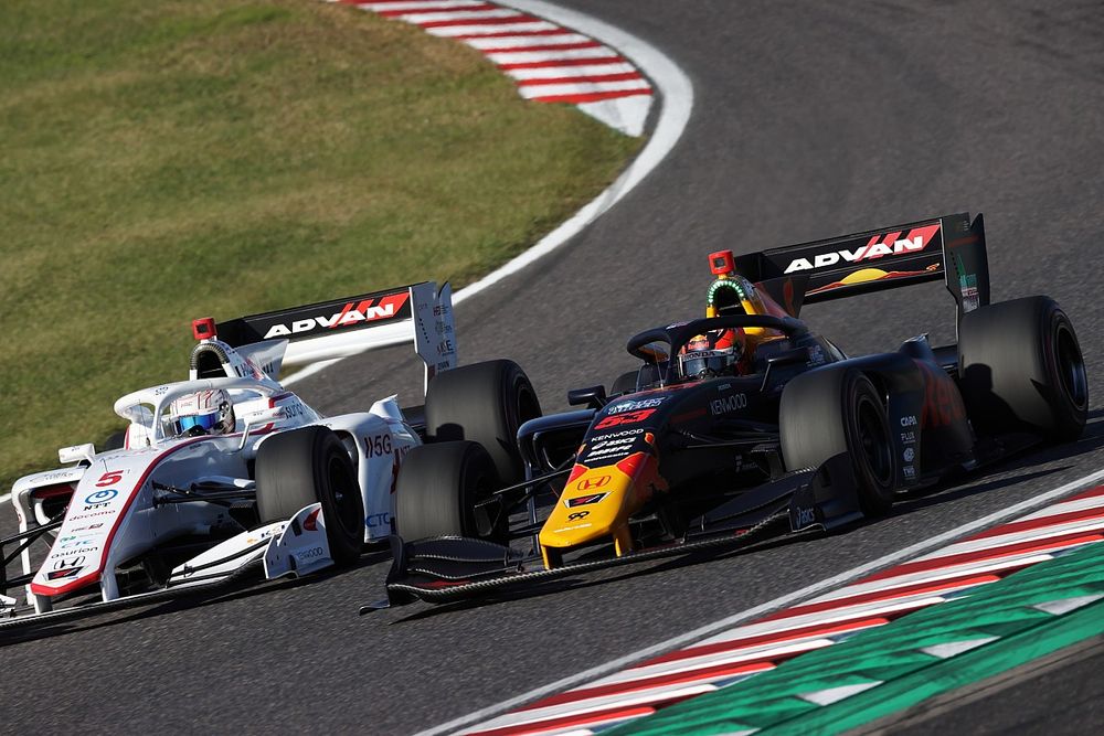 MUGEN Super Formula 2023 ローソンサイン入り SUPER FORMULA 2023 | 無限 MUGEN