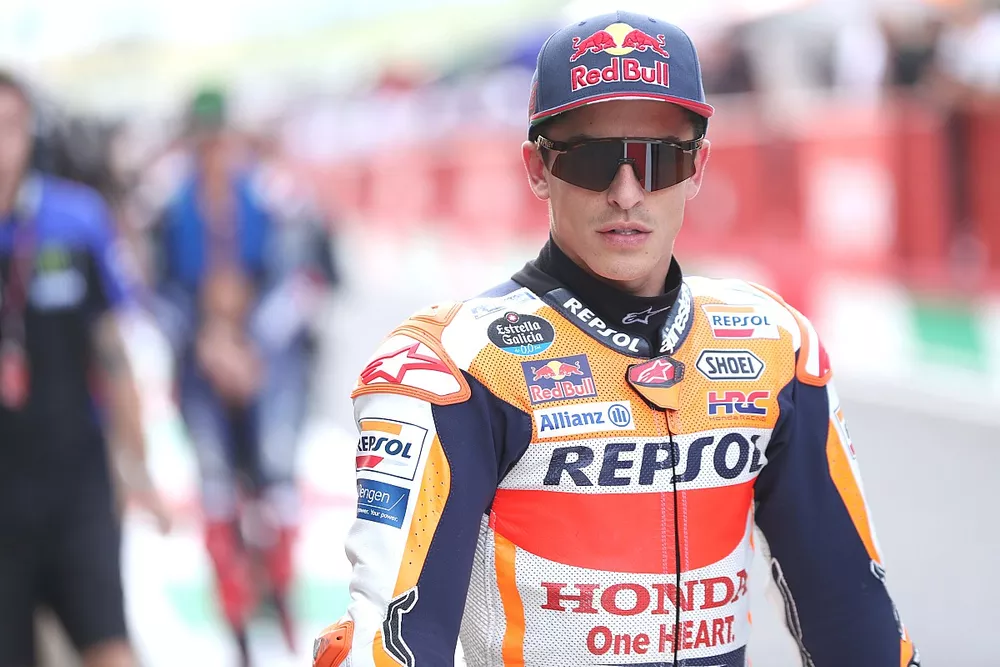 Marc Márquez, Equipo Repsol Honda
