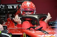 Leclerc: "el objetivo es al menos el 2&deg; lugar en Silverstone"