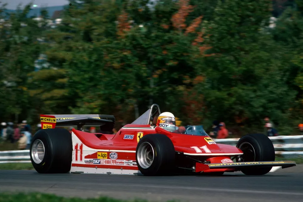 憧れの1台を手に入れるチャンス！ シェクター、1979年のF1制した
