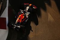 Verstappen intentó "algo diferente" en la Q3 de Bakú que no funcionó