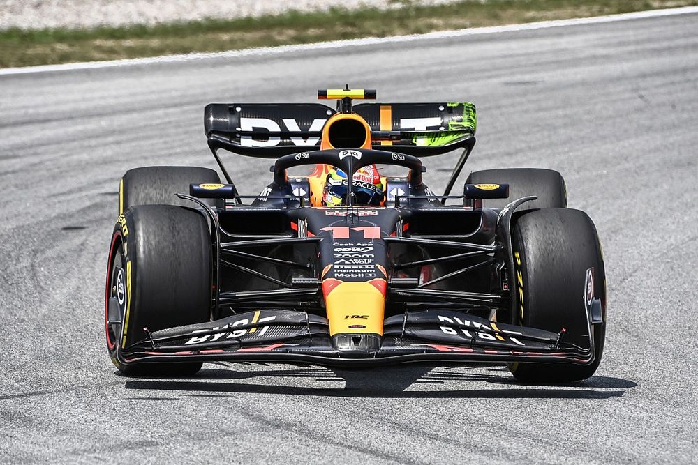 Sergio Perez, Red Bull Racing RB19