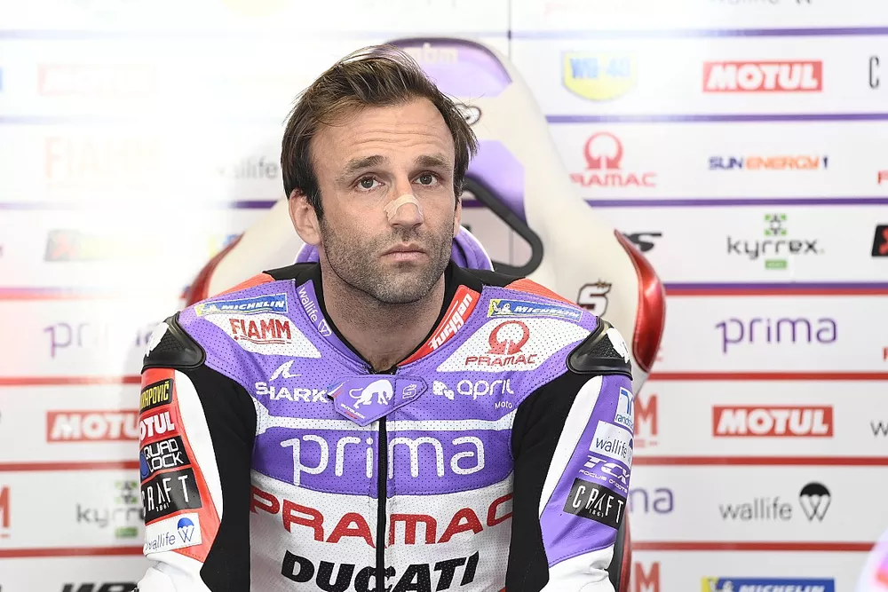 Johann Zarco, Pramac Racing