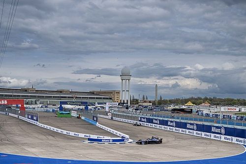 Drugovich lidera la apertura del test de F&oacute;rmula E en Berl&iacute;n