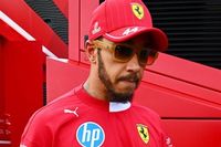 F1 - Hamilton ap&oacute;s elimina&ccedil;&atilde;o no Q1 em Spa: "Tive um desempenho inaceit&aacute;vel"; heptacampe&atilde;o questiona volta deletada