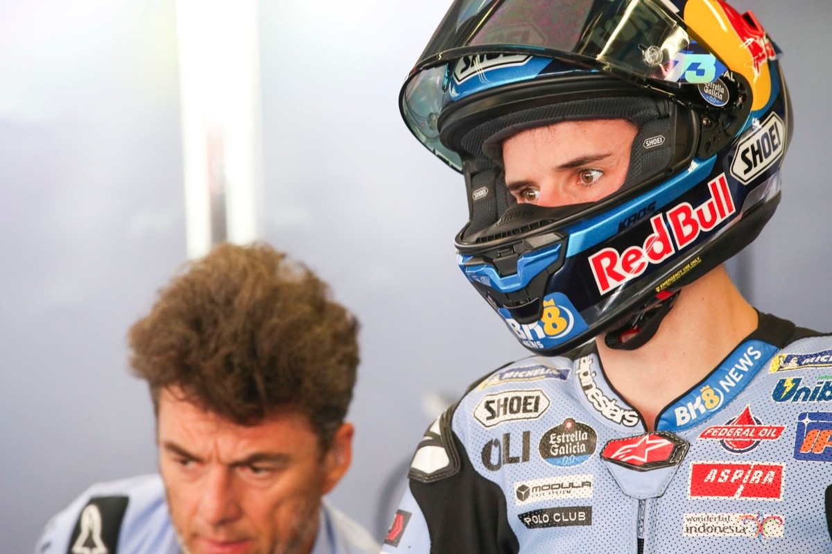 MotoGP | Alex Marquez: "Non sono contento che i factory non si trovano con la carena nuova"