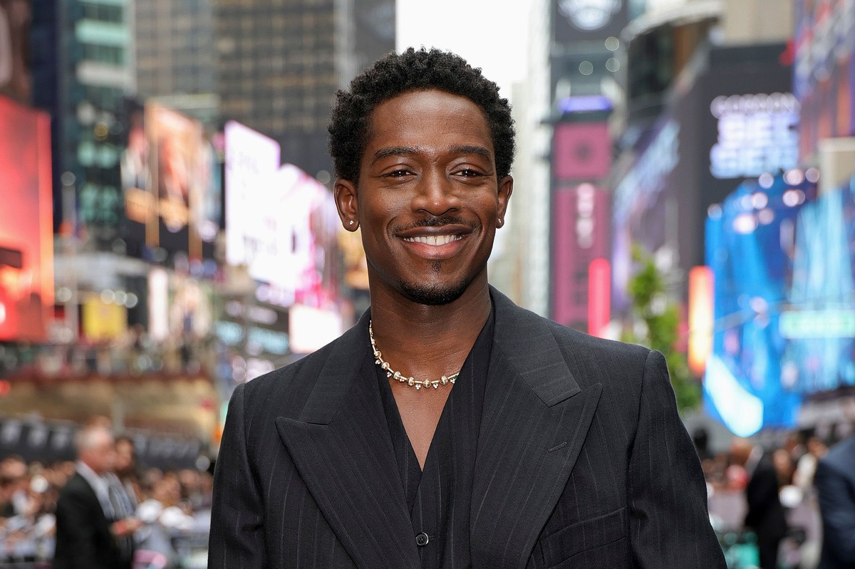 Damson Idris gets major awards-season boost after