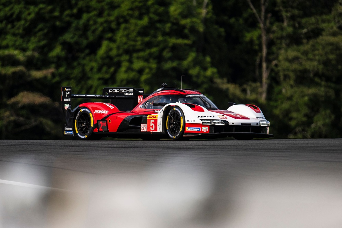 Porsche confirms plan to exit WEC at the end of the 2025 season