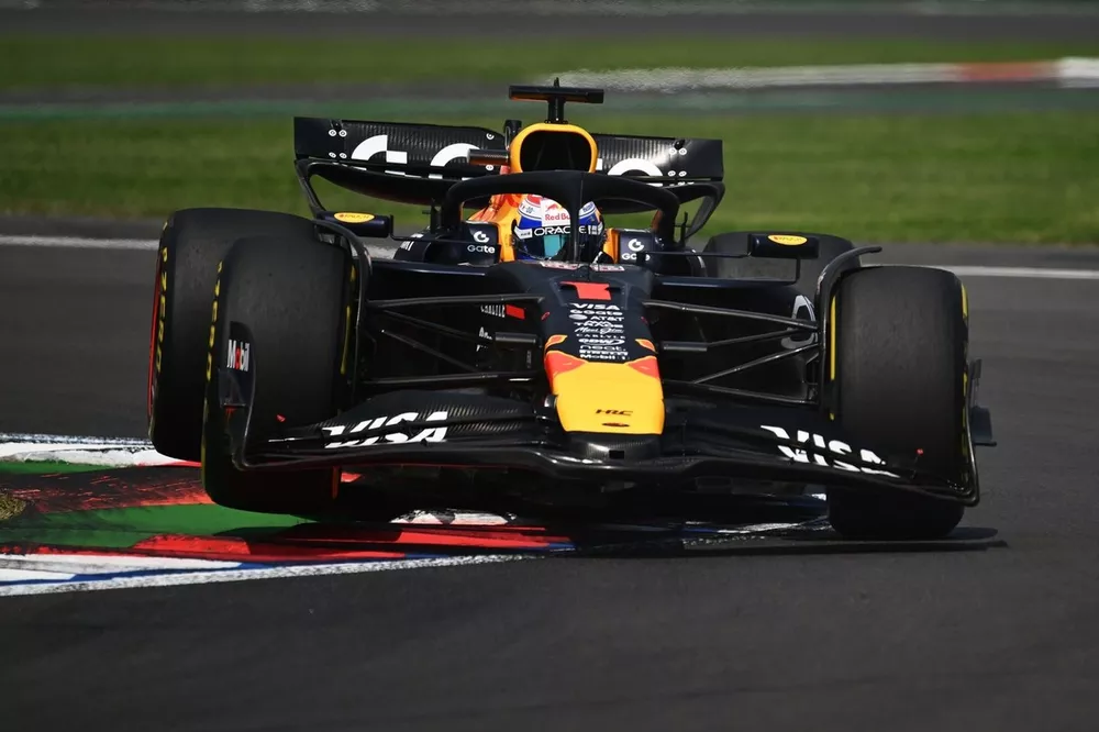 Max Verstappen, Red Bull Racing