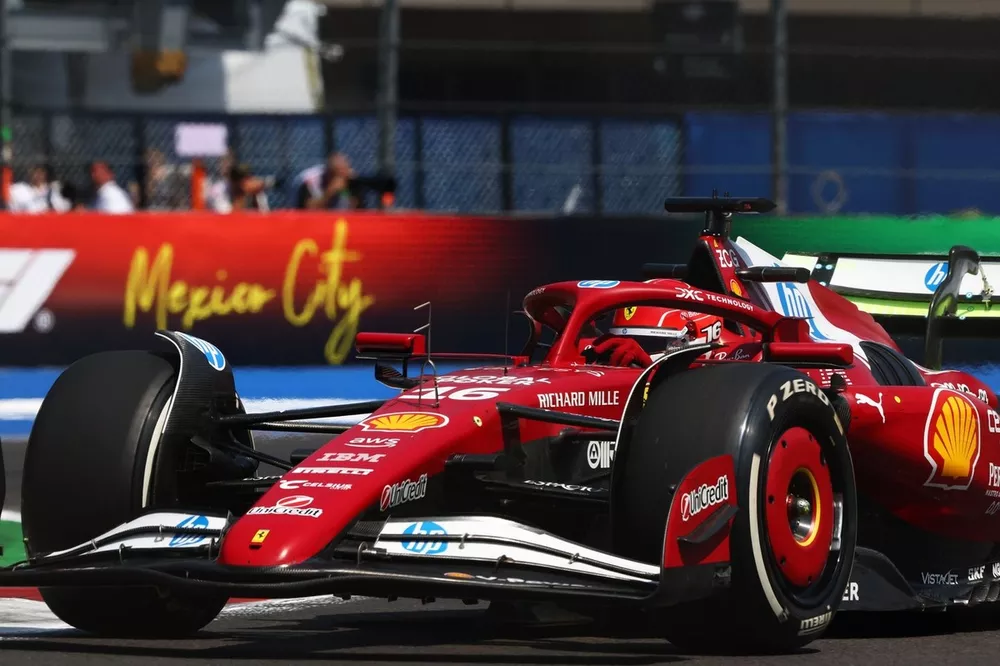 Charles Leclerc, Ferrari