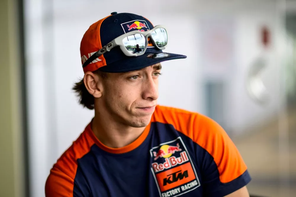 Pedro Acosta, Red Bull KTM Factory Racing