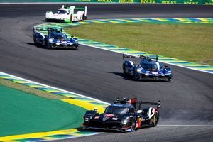 Toyota calls WEC 2025 "boring" in BoP revision push