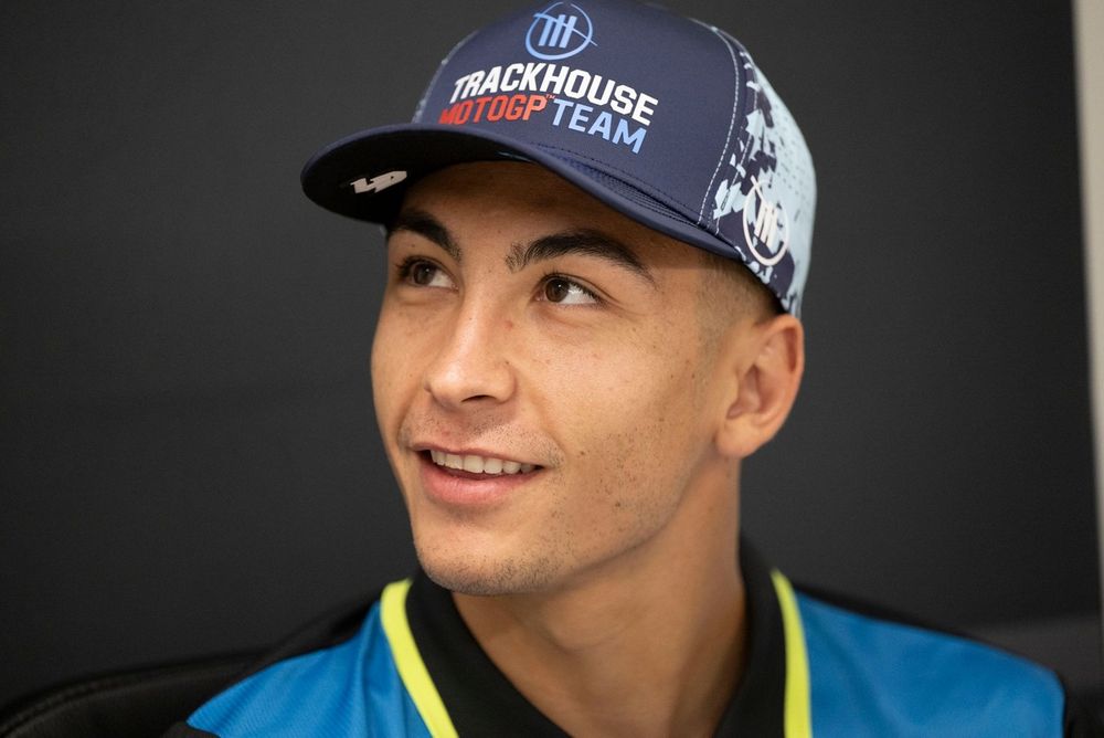 Ra&uacute;l Fern&aacute;ndez, Trackhouse Racing