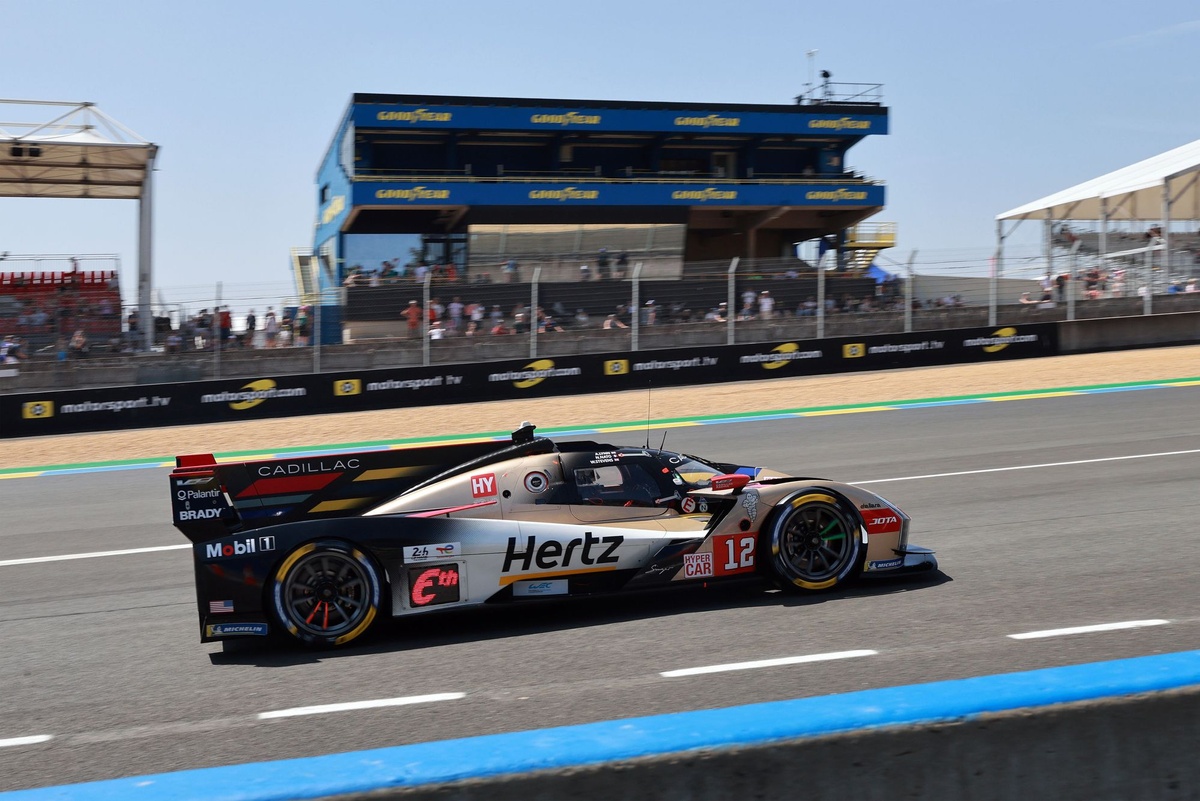 その他 LE MANS 24 HOURS Spike the Dragon to run at the 2024 24 Hours of Le Mans