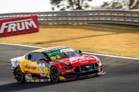 Campeão da NASCAR Special Edition em Curvelo, Gabriel Casagrande destaca desafios do oval mineiro