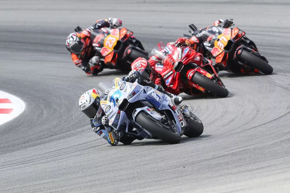 Alex Marquez, Gresini Racing