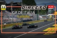 As&iacute; os contamos la carrera del GP de Italia en Monza (con Live Timing)