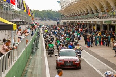 Cancelamento de etapa pelo Autódromo de Interlagos obriga MOTO1000GP a readequar as duas etapas finais da temporada