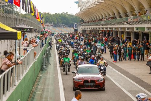Moto1000GP divulga calend&aacute;rio da temporada 2026 com oito etapas em seis estados