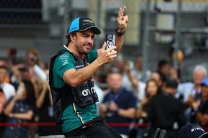 Alonso: “Performansım 20 yıl öncesinden daha iyi”
