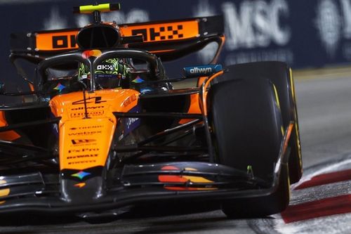 AN&Aacute;LISE F1: McLaren explica 'falha' que impediu dom&iacute;nio no GP de Singapura