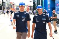 Vowles espera que Sainz y Albon pronto se comprometan con Williams para 2027