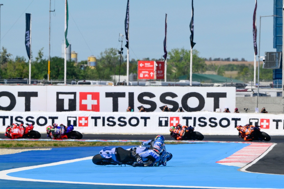 MotoGP | Alex Marquez: "Niente panico, dobbiamo solo resettare"