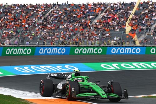 F1 - Bortoleto é realista sobre classificação na Holanda: "Não estava confortável no carro"