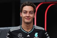 F1 - Russell: Seria "estupidez" largar na chuva em Spa, "isso não é corrida"