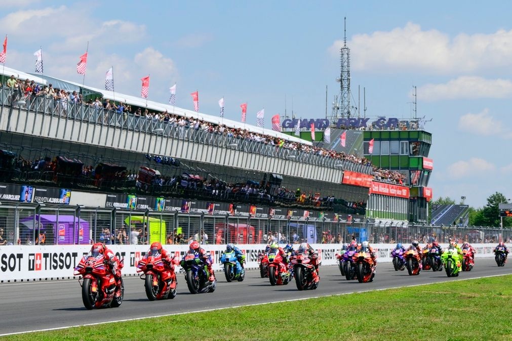 Ducati sur ses gardes : 2027 marquera 