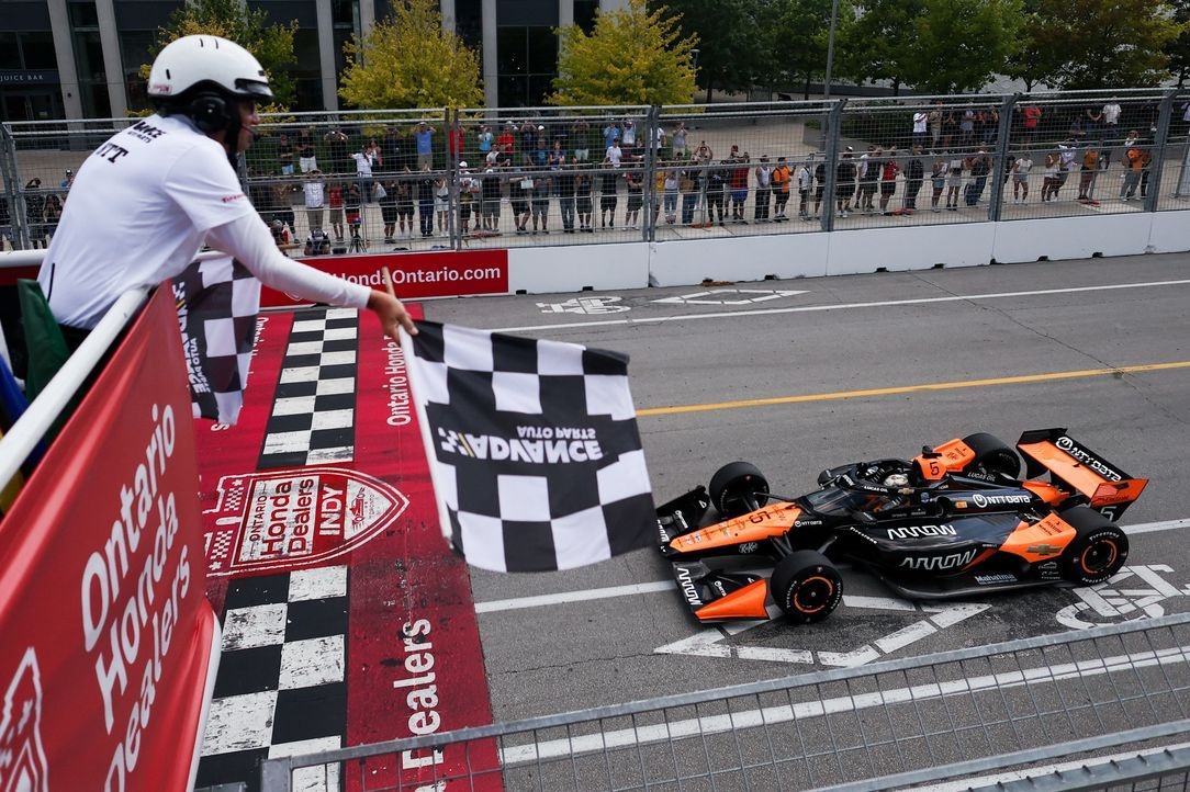 The winners and losers of IndyCar’s 2025 Indy Toronto