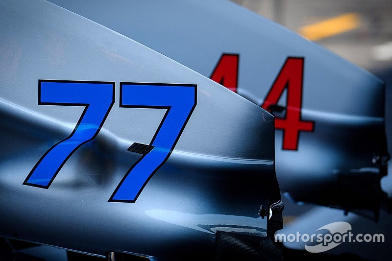 Mercedes ufficializza il motore evo 3: Bottas paga la penalità e sarà ultimo al via