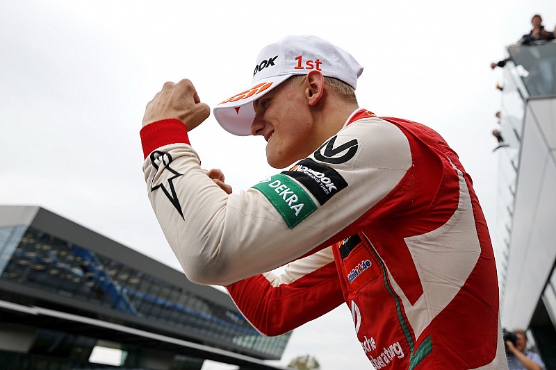 Schumacher, Ticktum'un sözlerini dinlemiyor