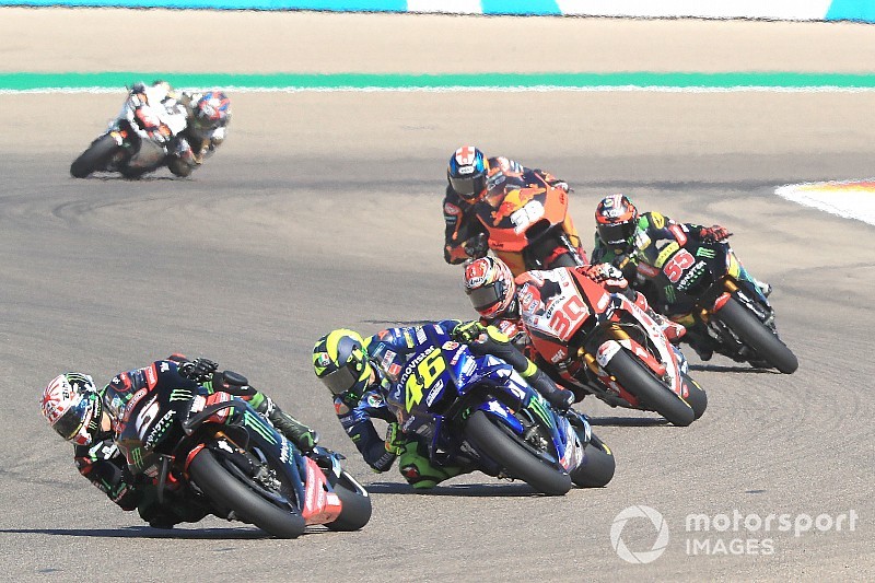 Schleichender Abstieg: Negative Entwicklung bei Yamaha schon seit 2015?