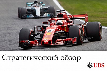 Стратегический анализ Джеймса Аллена: Гран При Бельгии