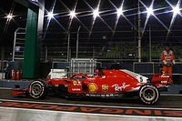 Mudanças no carro para o TL2 não funcionaram, diz Vettel