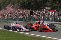 Ocon: “Precisaria de mais um metro para liderar a corrida”