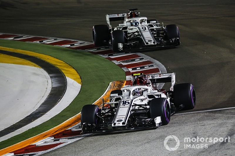 Ericsson: Leclerc Ferrari deal says