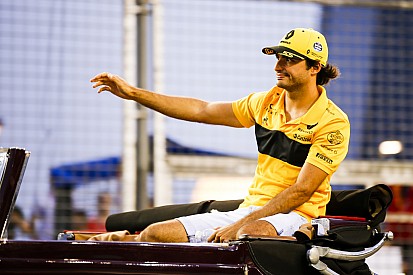 Sainz: "Me sinto pronto para ganhar um mundial"