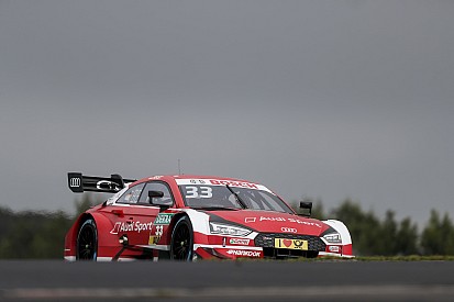Pole para Rast y Paffett recorta a Di Resta
