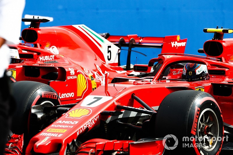 Ferrari elige el máximo de neumáticos superblandos para el GP de Japón