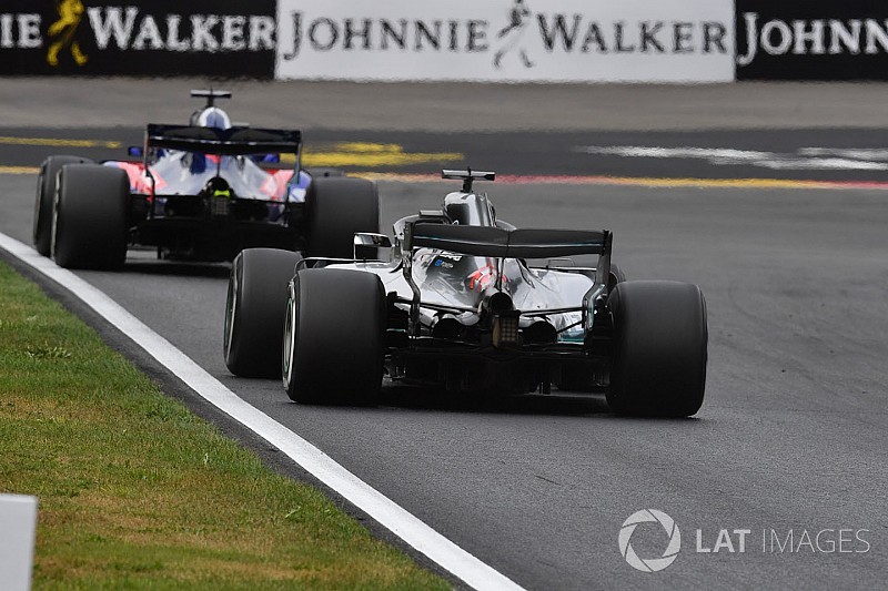 Honda e Mercedes patrocinam GPs do Japão e da Alemanha