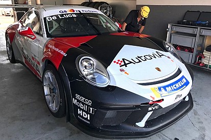 Carrera Cup Italia, AB Racing con De Luca per il rush finale