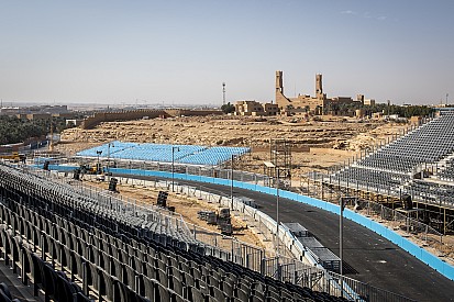 Promoted: Get set for landmark Saudi FE opener at Ad Diriyah