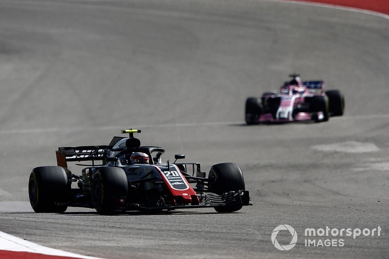 Haas admits Magnussen exclusion caused by