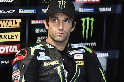 Zarco sur sa chute à Phillip Island : "Là j'ai eu peur"