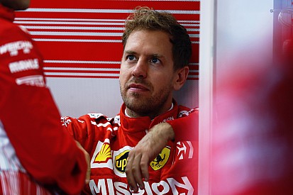 Vettel incurs costly grid penalty for US GP