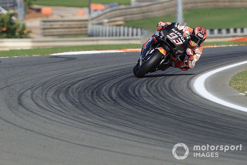 Marc Marquez hat sich für 2019 ein neues Ziel gesetzt: